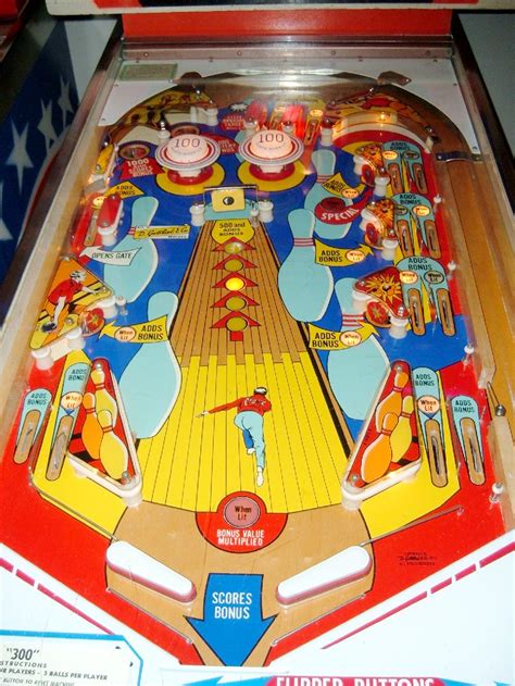 gottlieb pinball